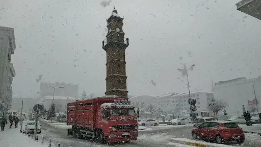 Yozgat Saat Kulesi 4