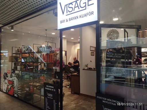 Visage Bay & Bayan Kuaför – Kadın Kuaförü, Eyüp, İstanbul