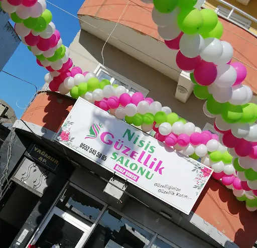 Nisis Güzellik ve Bakım Salonu Özalp