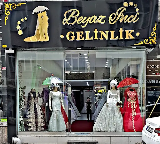 Beyazinci Gelinlik Sivas