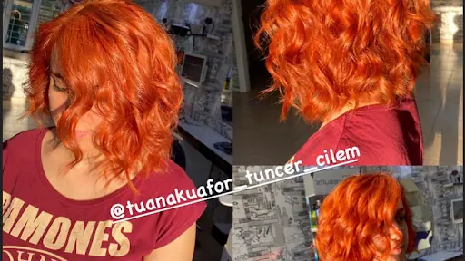 Tuana Bayan Kuaförü TUNCER & ÇİLEM 2