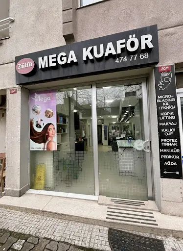 Mega Kuaför Koşuyolu 2