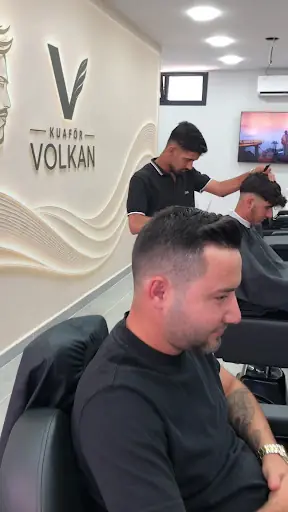 VOLKAN ERKEK KUAFÖRÜ 3