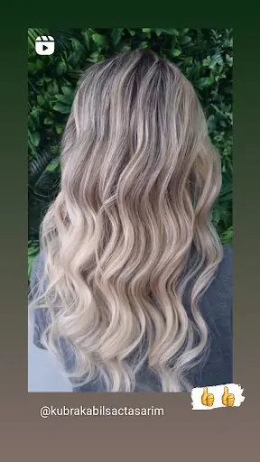Kübra Kabil Saç Tasarım ve Güzellik Salonu 4