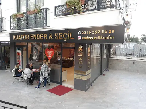 Ender Seçil Kuaför