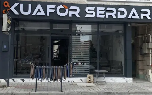 Kuaför serdar ( BAY ) 3
