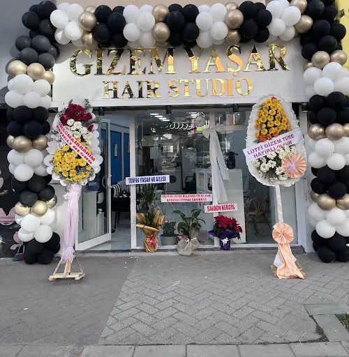 Gizem Yaşar Hair Studio 2