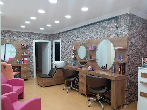 Bircan Şahin Saç ve Turban Tasarımı 3