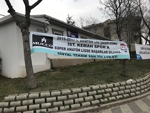 Kemah Spor Kulübü Hüseyin Çakmaktaş Tesisleri – Diğer (Güzellik), İstanbul