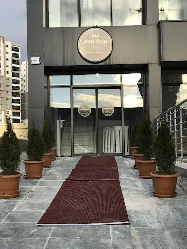Ali Aydoğan Kuaför Hilal