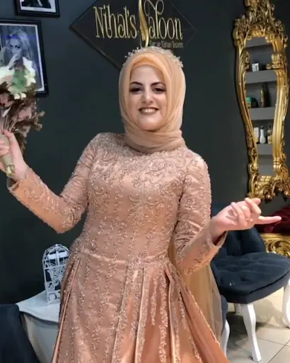 Nihal's Saloon Bayan Kuaför Saç Ve Türban Tasarım 4
