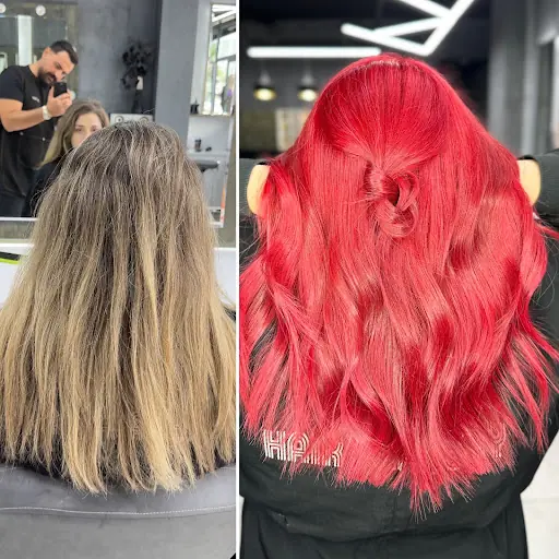 Hair Academy Ali Türk Kuaför Beylikdüzü
