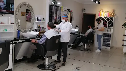 Tuşba kuaför salonu 2
