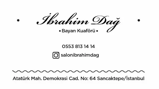 Salon ibrahim Dağ 2