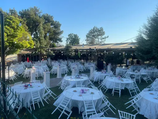 Çamlık aile çay bahçesi ve düğün salonları 2