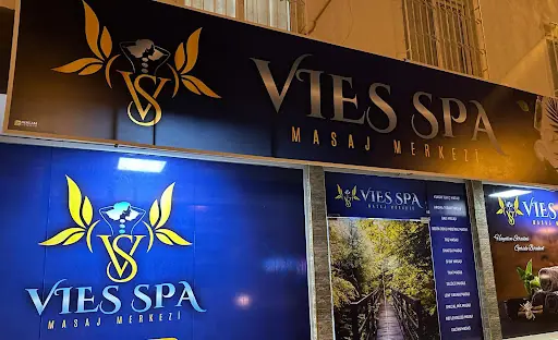 Vies Masaj Salonu ve Spa merkezi 4