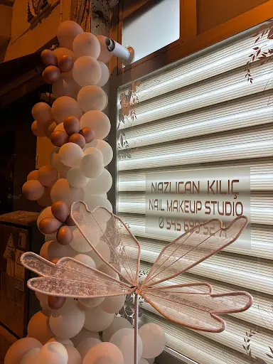NAZLICAN KILIÇ NAİL MAKEUP STUDIO