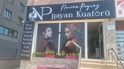 NP BAYAN KUAFÖRÜ ~NURCAN POYRAZ~