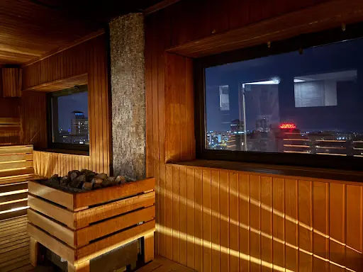 Luna Den Spa & Fitness Sürmeli Hotel 3
