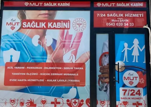 ÖZEL MUT SAĞLIK KABİNİ 3