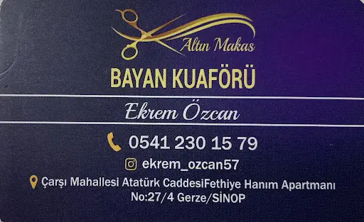Altın Makas Bayan Kuaförü 2