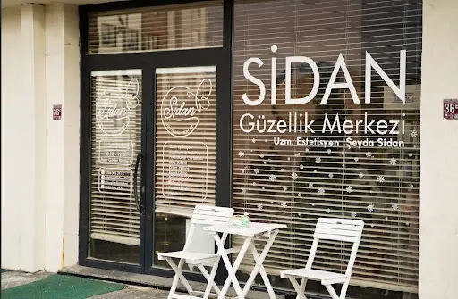 Sidan Güzellik Merkezi 4