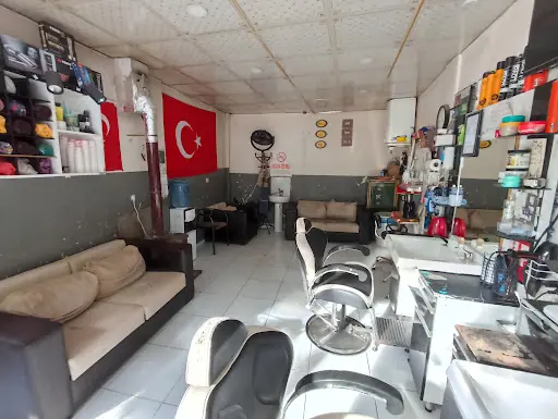 Işıltı erkek kuaförü 2