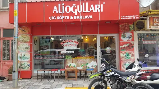 ALİOĞULLARI ÇİĞKÖFTE&BAKLAVA 2