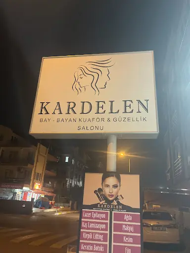 Kardelen Bay Bayan Kuaför Ve Güzellik Salonu
