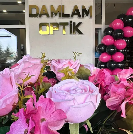 Damlam Optik 2