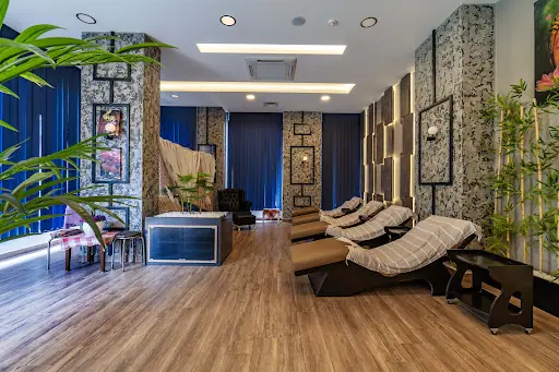 SERENITY SPA & WELLNESS BEAUTY