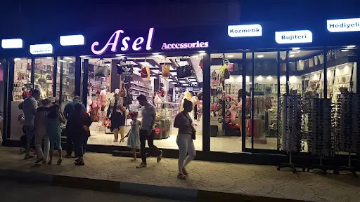 Asel Accessories