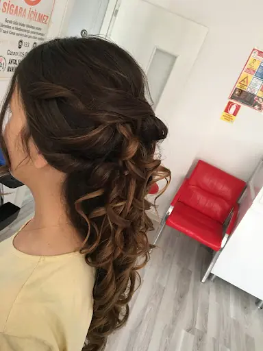 Maliza Bayan Kuaförü – Kadın Kuaförü, Aksu, Antalya (4. fotoğraf)