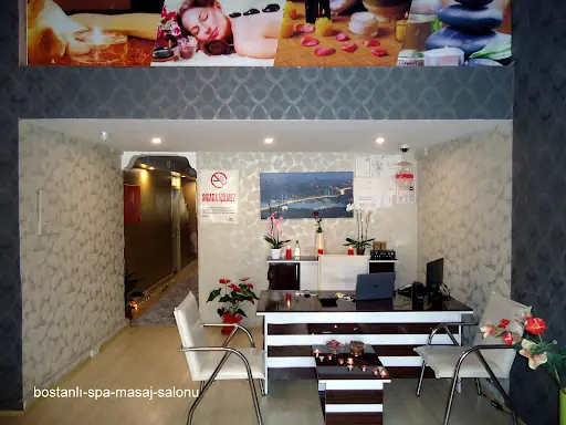 Bostanlı Spa Masaj Salonu İzmir 2