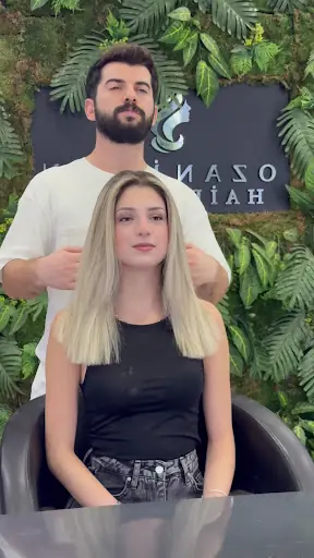 Ozan İlhan Hair Stüdyo – Gelin Kuaförü, Küçükçekmece, İstanbul (3. fotoğraf)