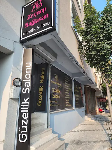 ZEYNEP BAĞLASAN GÜZELLİK SALONU