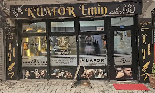 Kuaför Emin