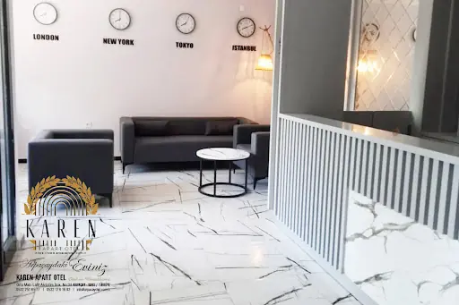 Arpaçay Karen Apart Hotel 4