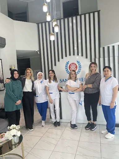 Sante bien güzellik merkezi – Tırnak / Nail Studio, İstanbul (2. fotoğraf)