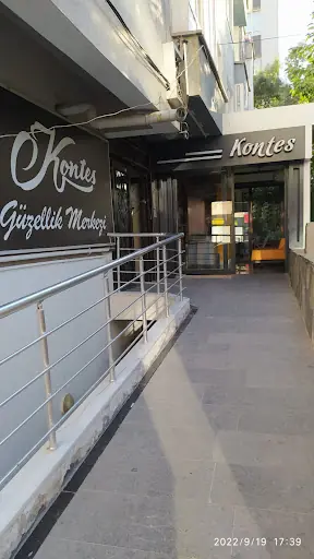 Kontes Bayan Kuaförü