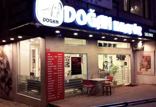 Doğan Kuaför Salonu 4
