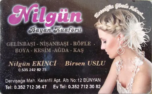 Nilgün Bayan Kuaförü 4