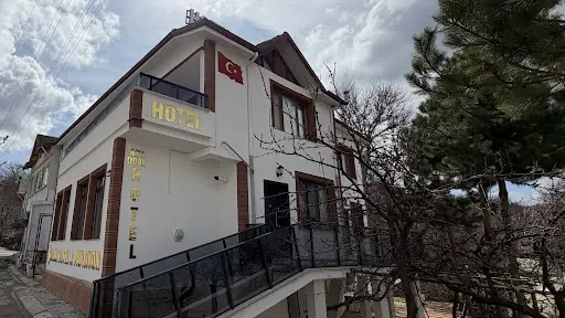 HOTEL ASİL ODAK (hattuşa - boğazkale ) 2