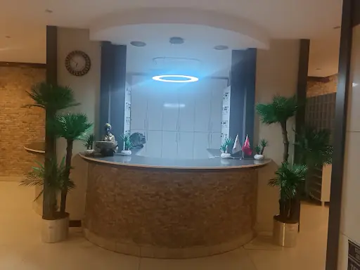Barden Spa Sauna