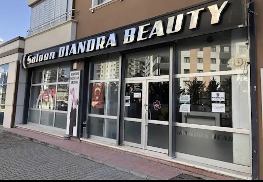 DİANDRA KUAFÖR Çakırlar 2