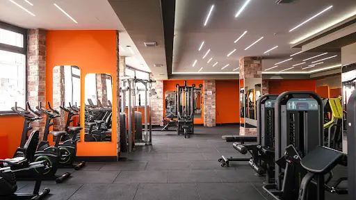 Anatolia Hamam Fitness Havuz Spa Sauna 2