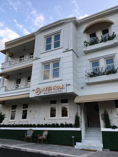 Sarı Konak Boutique & SPA Hotel