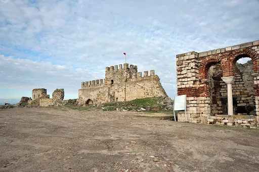Enez Kalesi 5