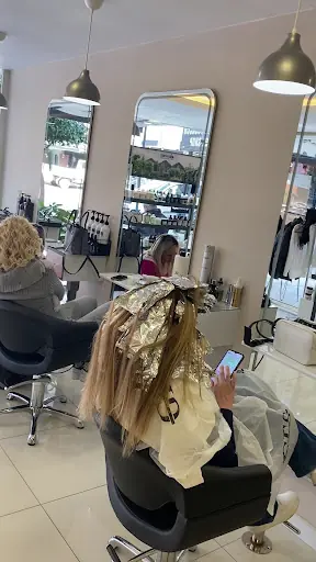 Ges Kuaför & Güzellik Salonu 3
