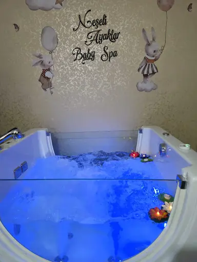 SAMANDAĞ NEŞELİ AYAKLAR BABY SPA VE EBEVEYN MERKEZİ 3